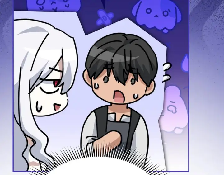 漫画《我在死敌家当团宠》第109话 骑士的忠诚第166张图
