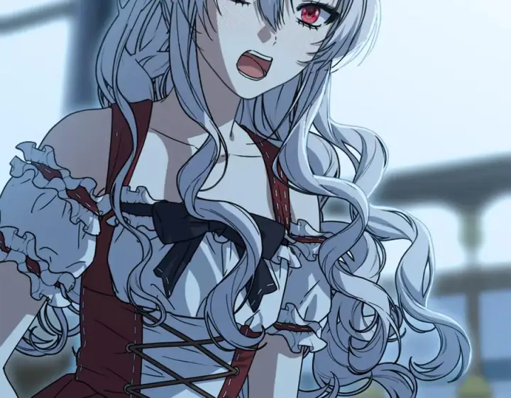 漫画《我在死敌家当团宠》第109话 骑士的忠诚第46张图