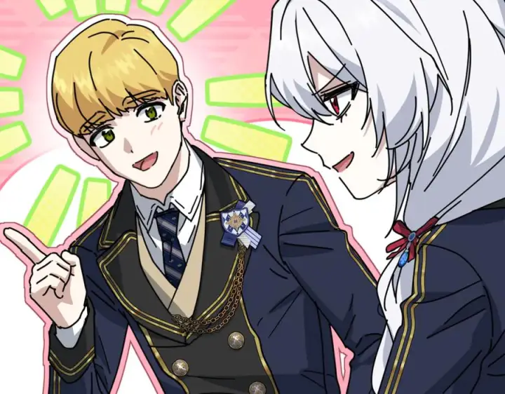 漫画《我在死敌家当团宠》第110话 什么才是人生第72张图