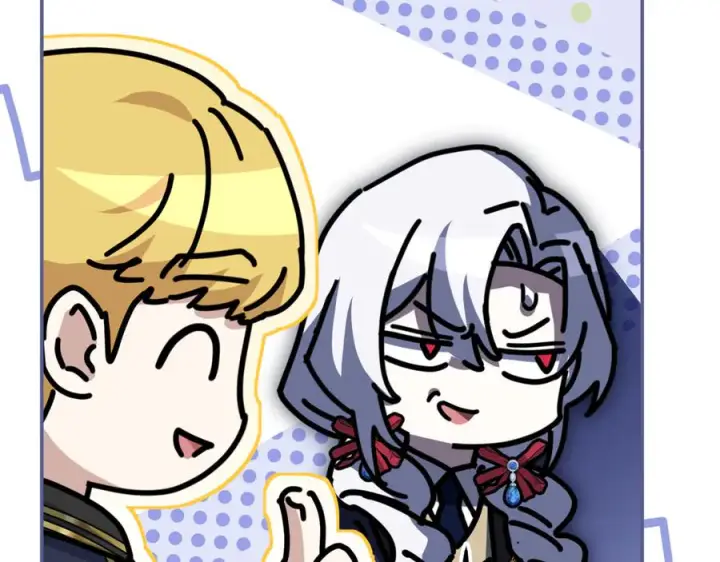 漫画《我在死敌家当团宠》第110话 什么才是人生第78张图