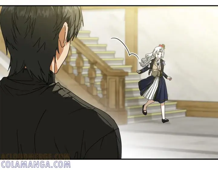 漫画《我在死敌家当团宠》第二季完结篇 实现愿望第121张图