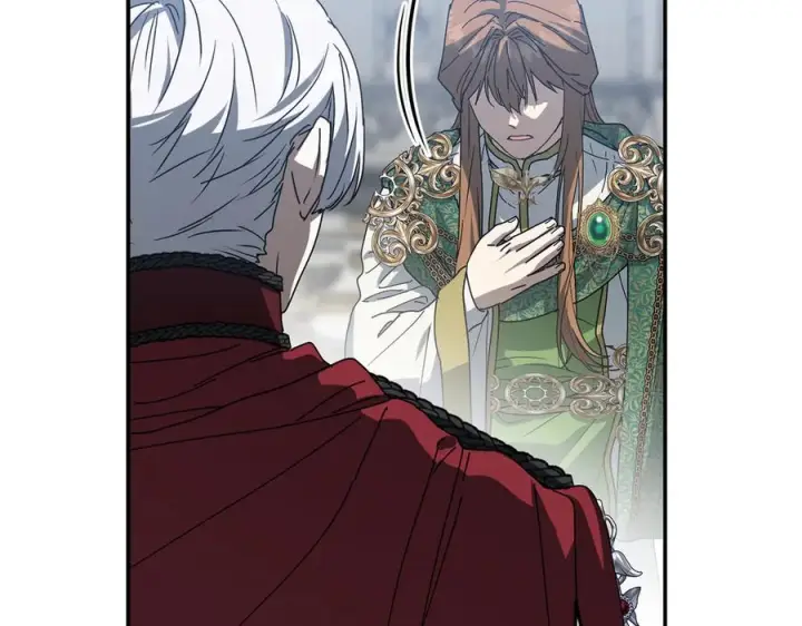 漫画《我在死敌家当团宠》第二季完结篇 实现愿望第235张图