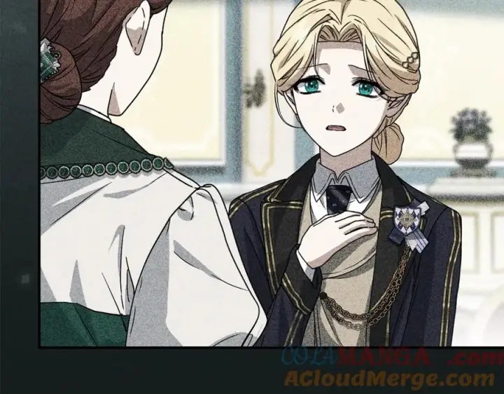 漫画《我在死敌家当团宠》第106话 解决流言第93张图
