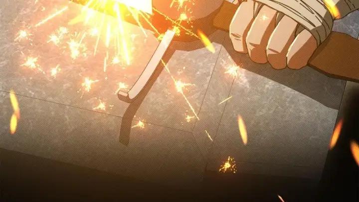 《我在死敌家当团宠》第117话 正式见面图9