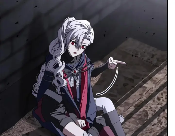 《我在死敌家当团宠》第128话 真面目图132