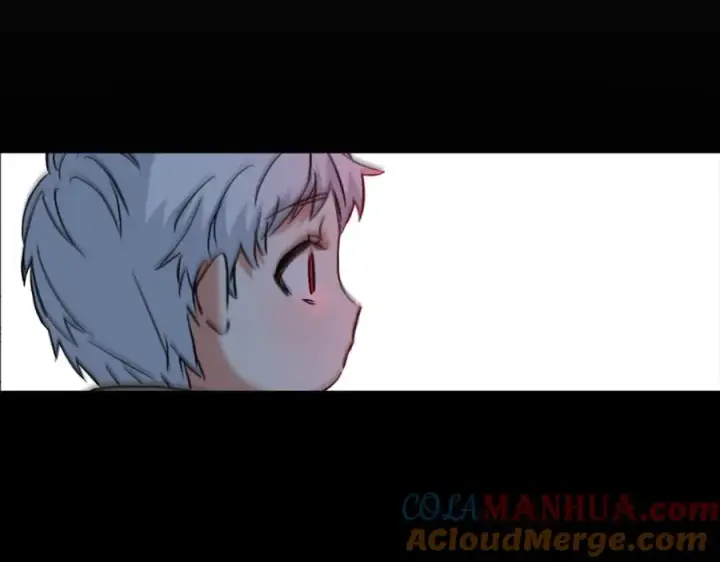 《我在死敌家当团宠》第3话 才不让你扔掉我！图105