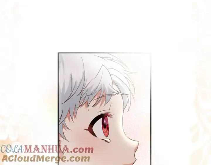 《我在死敌家当团宠》第3话 才不让你扔掉我！图133