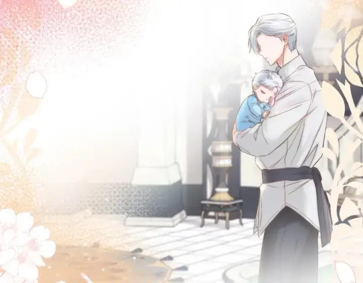 《我在死敌家当团宠》第3话 才不让你扔掉我！图138