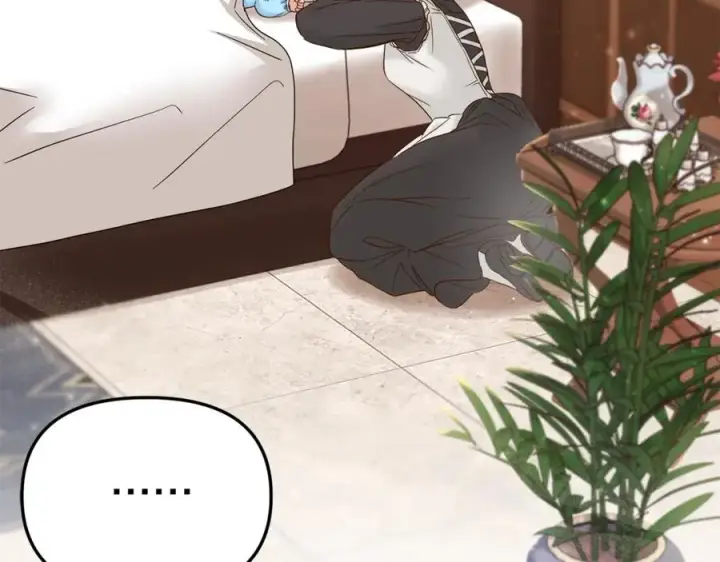 《我在死敌家当团宠》第3话 才不让你扔掉我！图172