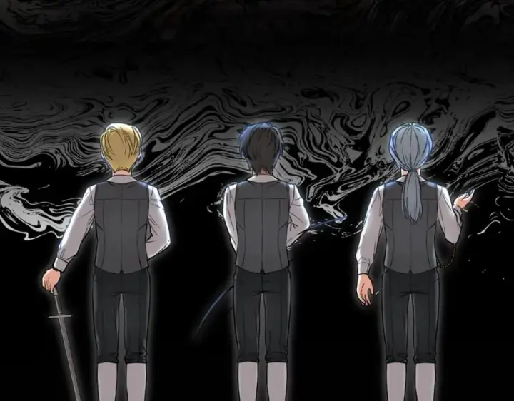 《我在死敌家当团宠》第3话 才不让你扔掉我！图194