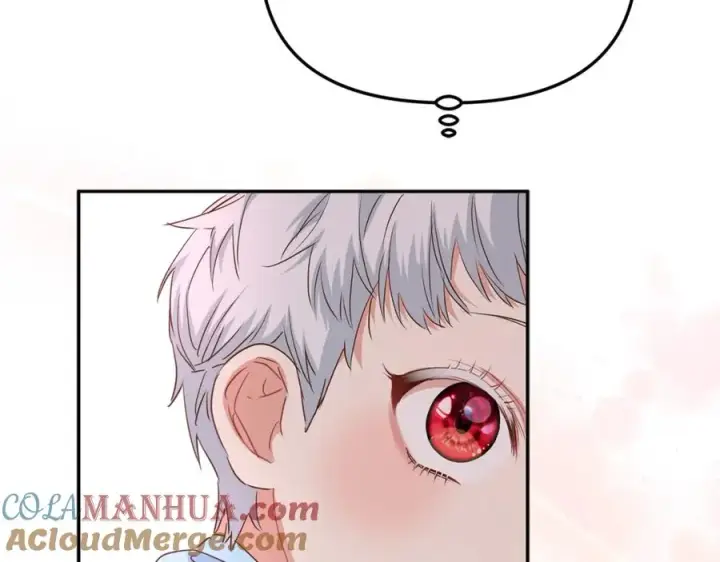 《我在死敌家当团宠》第3话 才不让你扔掉我！图217