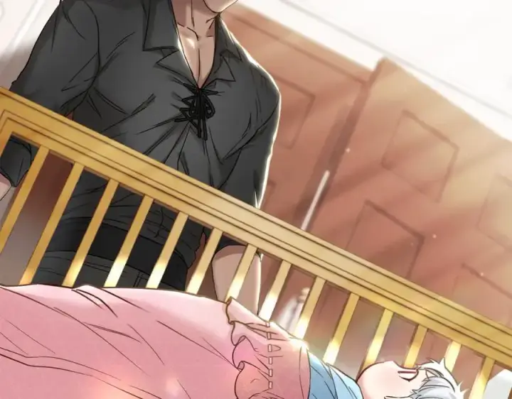 《我在死敌家当团宠》第3话 才不让你扔掉我！图234