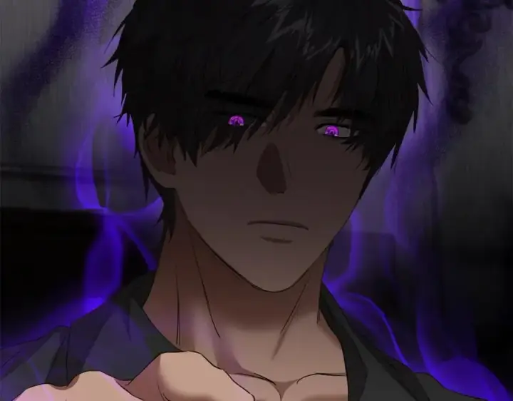 《我在死敌家当团宠》第3话 才不让你扔掉我！图238