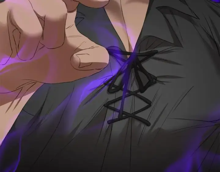 《我在死敌家当团宠》第3话 才不让你扔掉我！图239