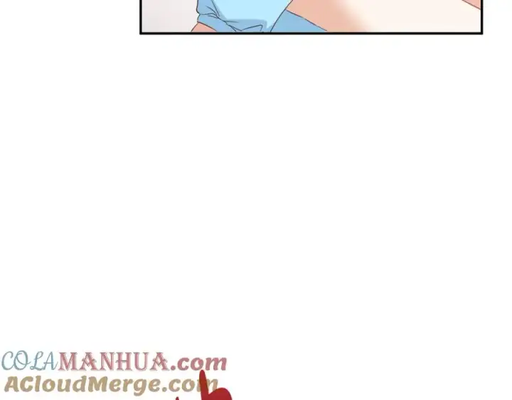 《我在死敌家当团宠》第3话 才不让你扔掉我！图61
