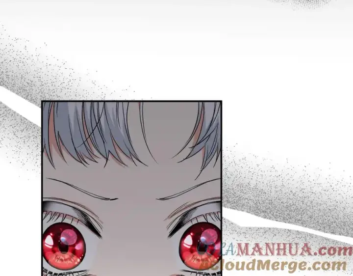 《我在死敌家当团宠》第3话 才不让你扔掉我！图69