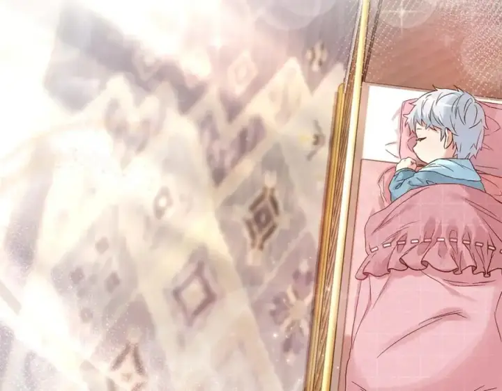 《我在死敌家当团宠》第4话 萌娃是间谍！？图104