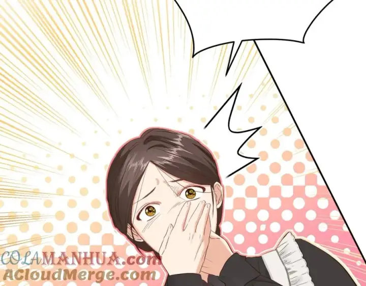 《我在死敌家当团宠》第4话 萌娃是间谍！？图189