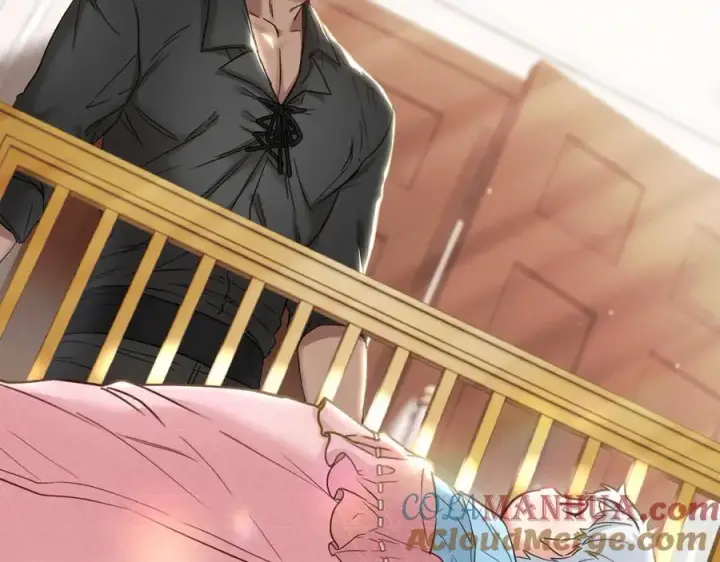 《我在死敌家当团宠》第4话 萌娃是间谍！？图49