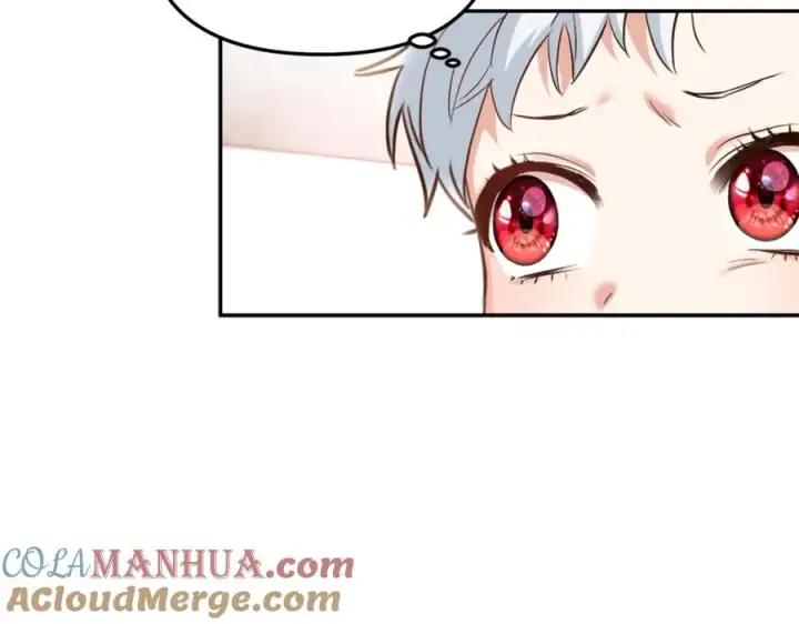 《我在死敌家当团宠》第4话 萌娃是间谍！？图73