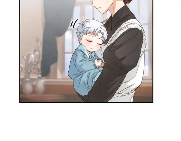 漫画《我在死敌家当团宠》第6话 魔力泄露第39张图