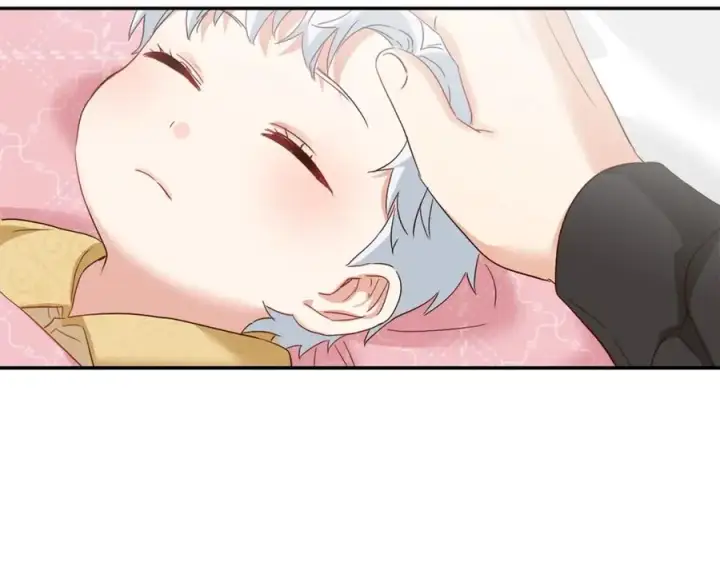 漫画《我在死敌家当团宠》第6话 魔力泄露第76张图