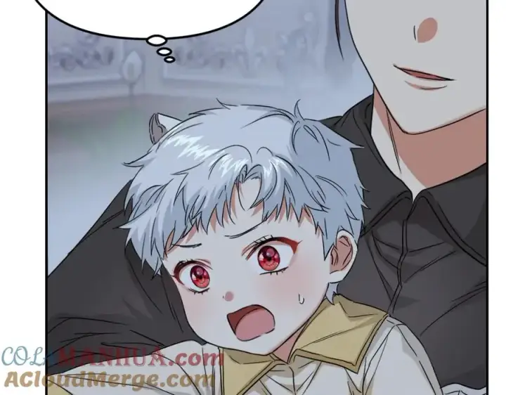 《我在死敌家当团宠》第7话 魔王的温柔图161