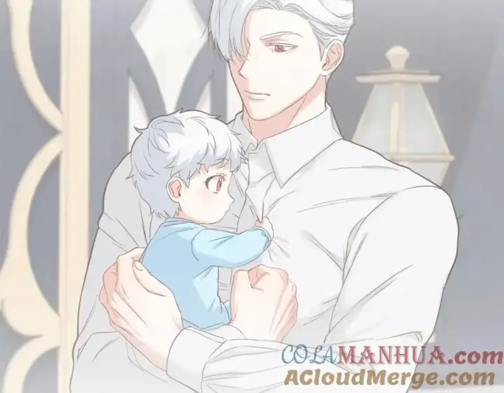 《我在死敌家当团宠》第7话 魔王的温柔图173
