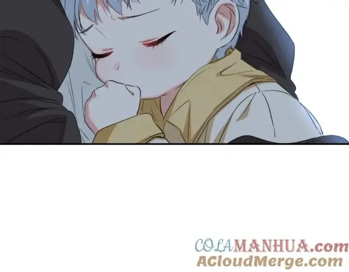 《我在死敌家当团宠》第7话 魔王的温柔图213