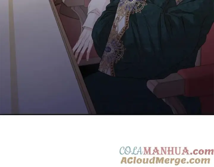 《我在死敌家当团宠》第8话 崽崽也要开会图205