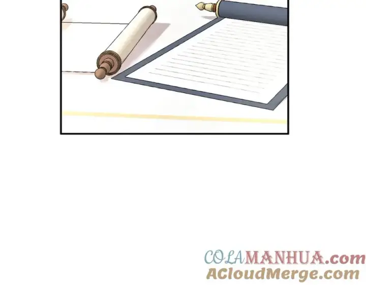 《我在死敌家当团宠》第8话 崽崽也要开会图245