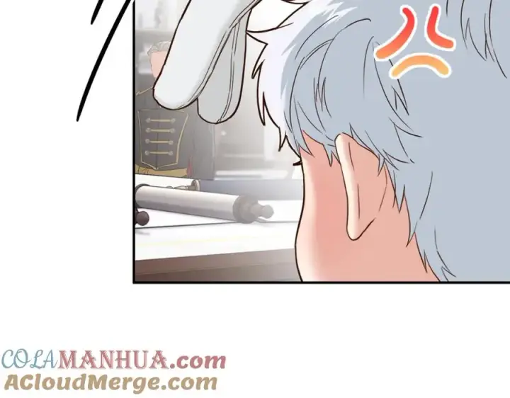 《我在死敌家当团宠》第8话 崽崽也要开会图93