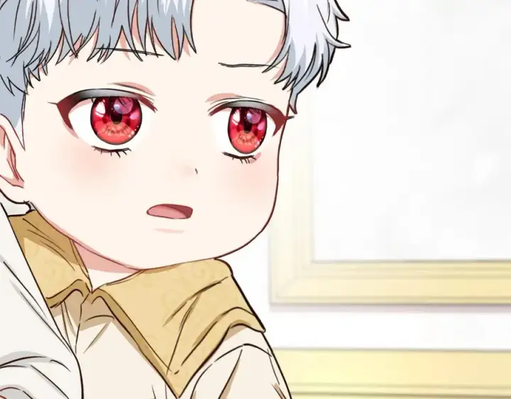 《我在死敌家当团宠》第9话 抱抱拯救世界图232