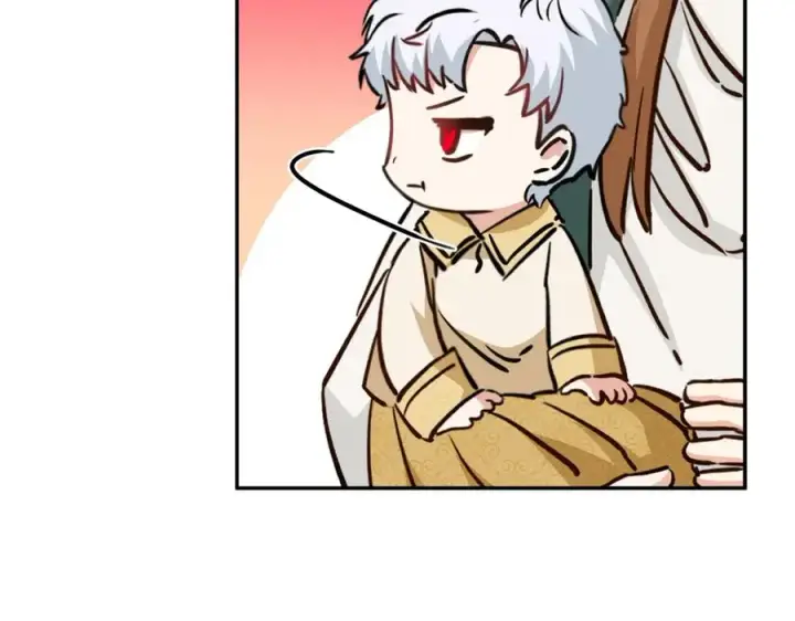 漫画《我在死敌家当团宠》第13话 专属翻译第46张图