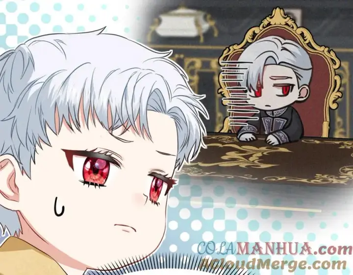 漫画《我在死敌家当团宠》第13话 专属翻译第61张图