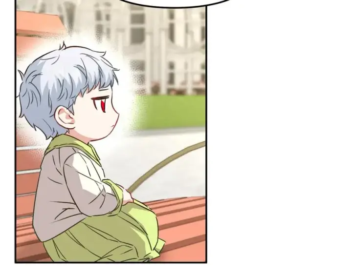 漫画《我在死敌家当团宠》第14话 残酷训练所第123张图