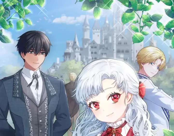漫画《我在死敌家当团宠》第14话 残酷训练所第14张图