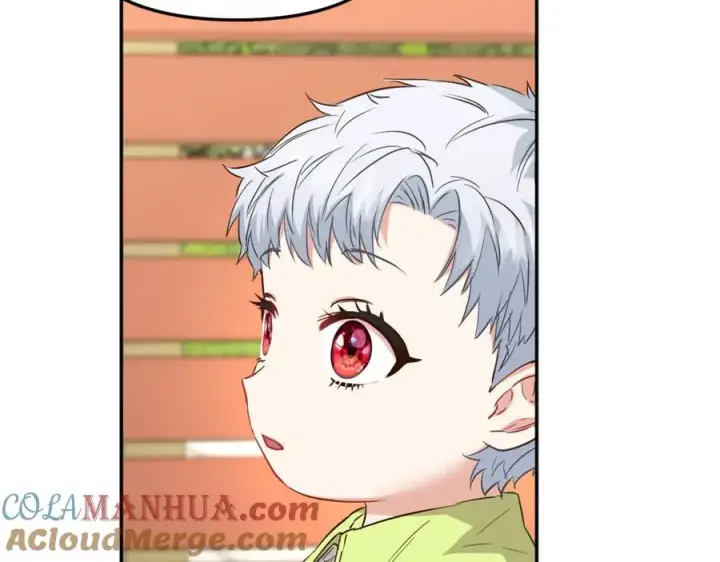 漫画《我在死敌家当团宠》第14话 残酷训练所第45张图