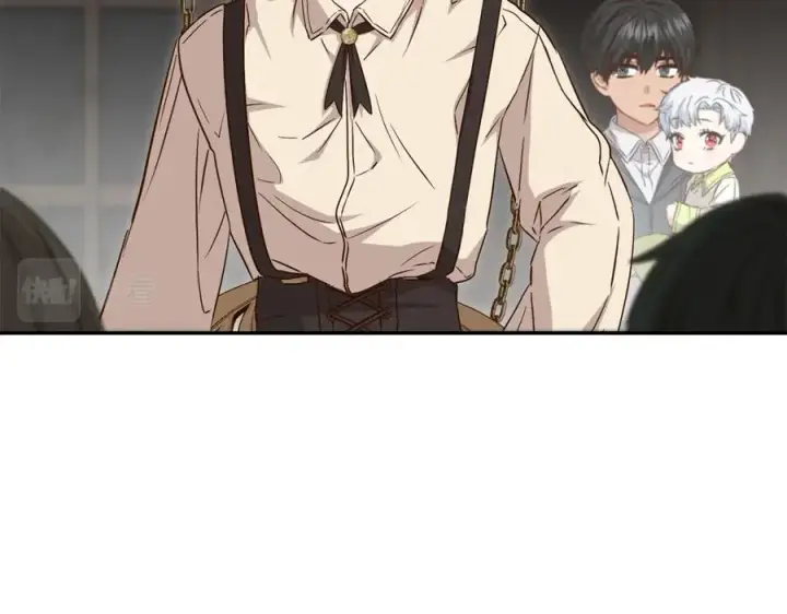 漫画《我在死敌家当团宠》第15话 威胁巴尔第23张图
