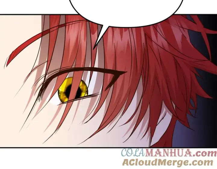 漫画《我在死敌家当团宠》第15话 威胁巴尔第45张图