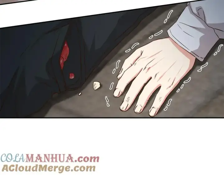 漫画《我在死敌家当团宠》第15话 威胁巴尔第77张图