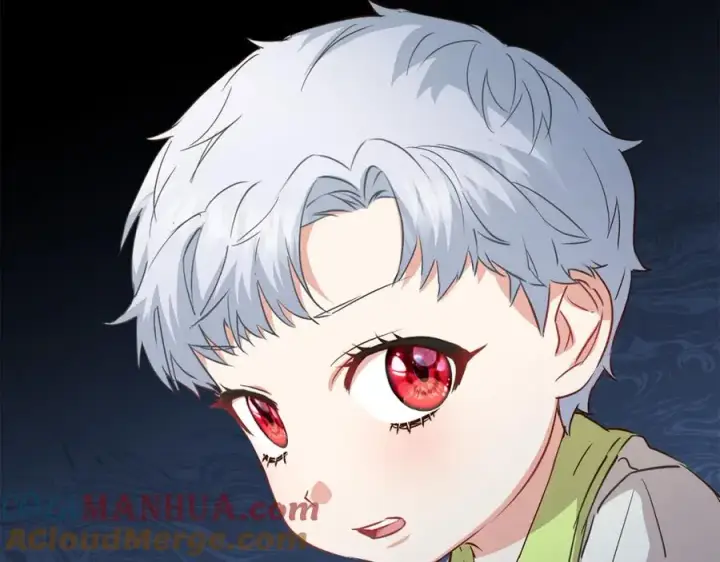 漫画《我在死敌家当团宠》第15话 威胁巴尔第93张图