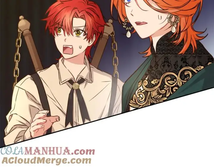 漫画《我在死敌家当团宠》第16话 要征服训练所！第117张图