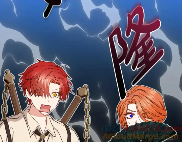 漫画《我在死敌家当团宠》第16话 要征服训练所！第145张图