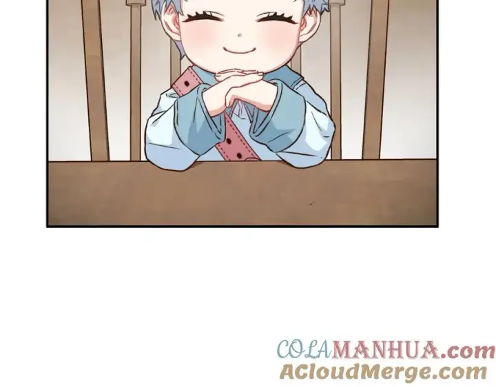 漫画《我在死敌家当团宠》第17话 贵重的回礼第85张图
