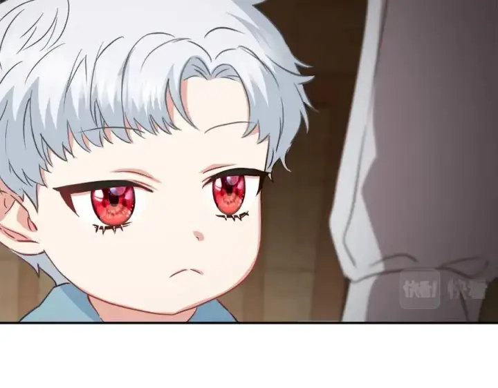 《我在死敌家当团宠》第18话 征服从胃开始！图120