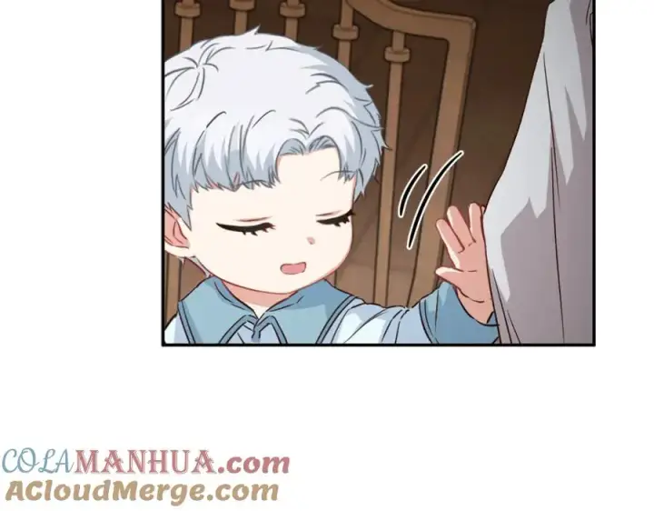 《我在死敌家当团宠》第18话 征服从胃开始！图125