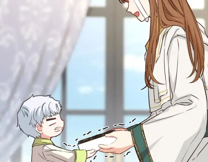 《我在死敌家当团宠》第19话 最特别的你图208