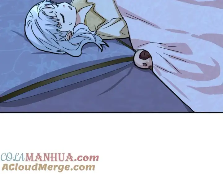 《我在死敌家当团宠》第21话 安抚噩梦图213