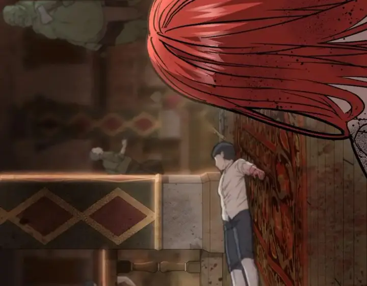 《我在死敌家当团宠》第21话 安抚噩梦图264